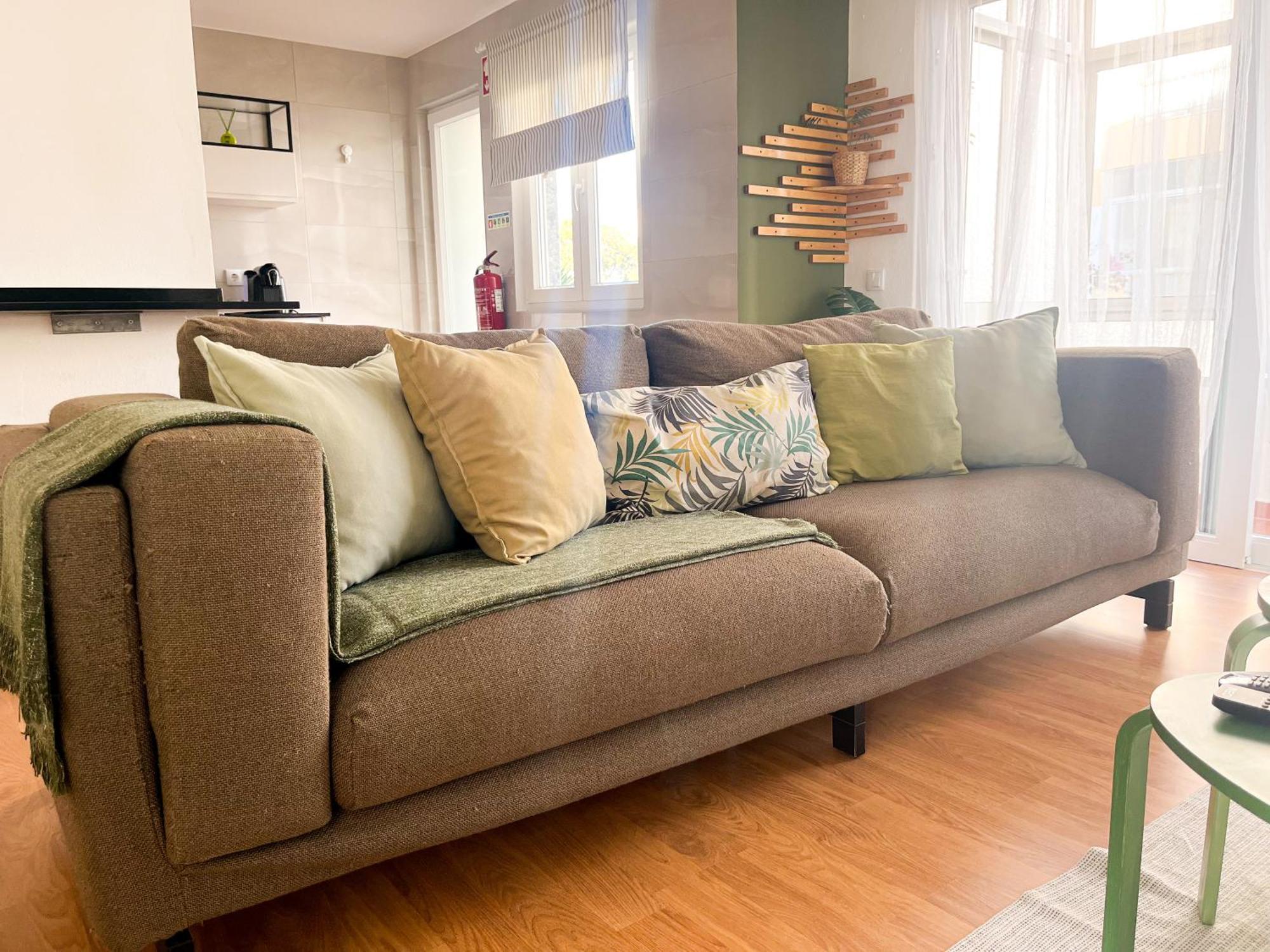 Benamar House Apartment Куартейра Екстериор снимка