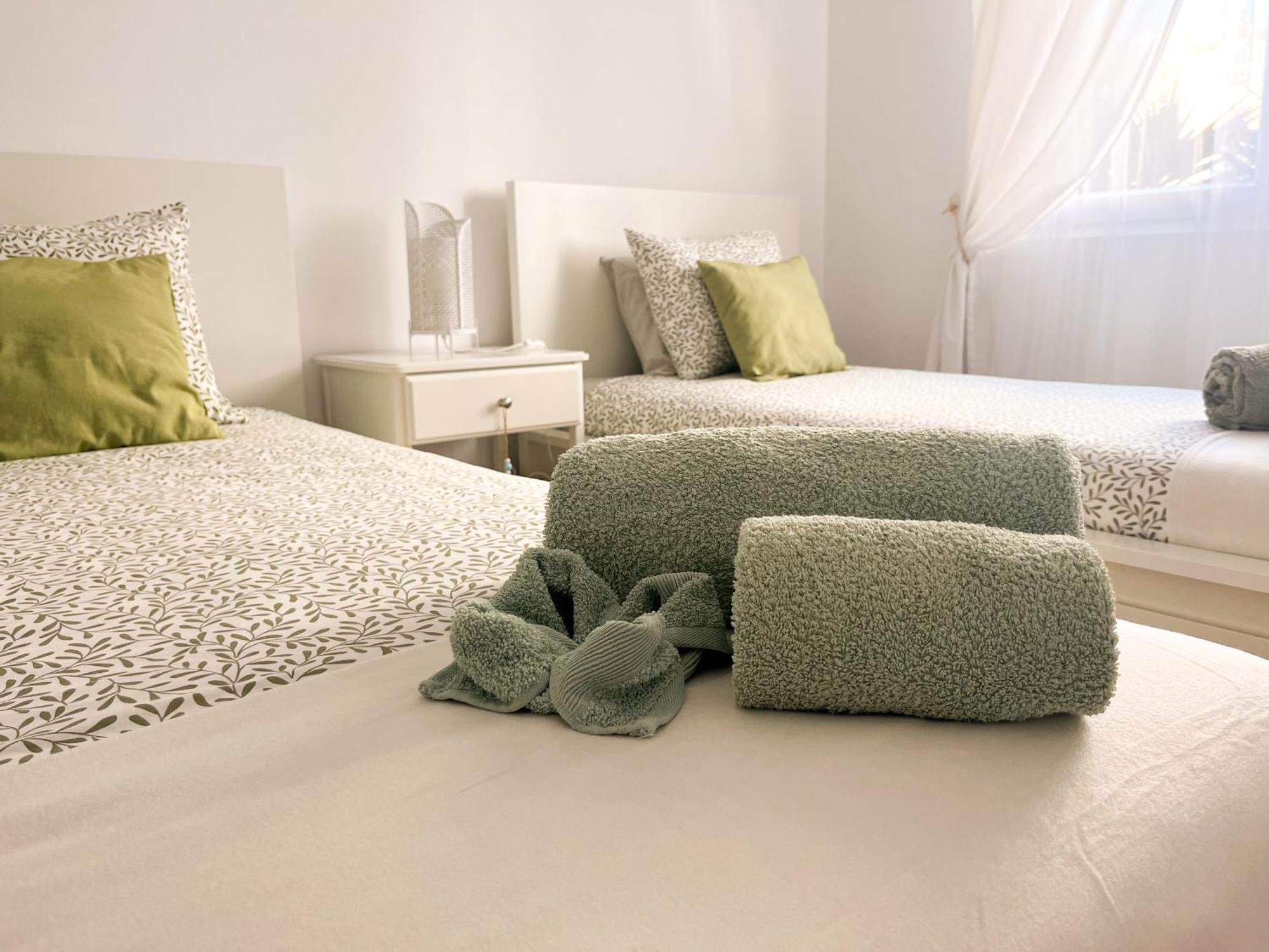 Benamar House Apartment Куартейра Екстериор снимка