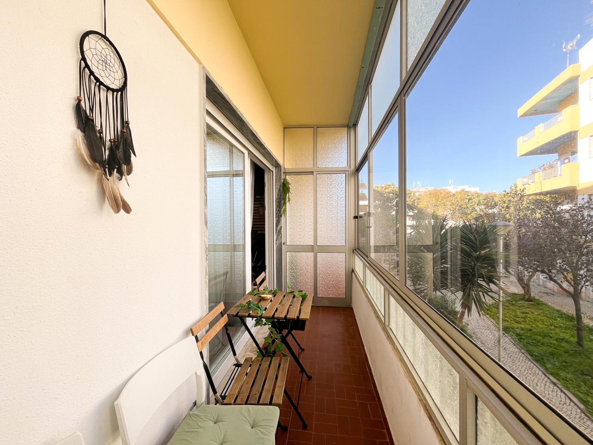 Benamar House Apartment Куартейра Екстериор снимка