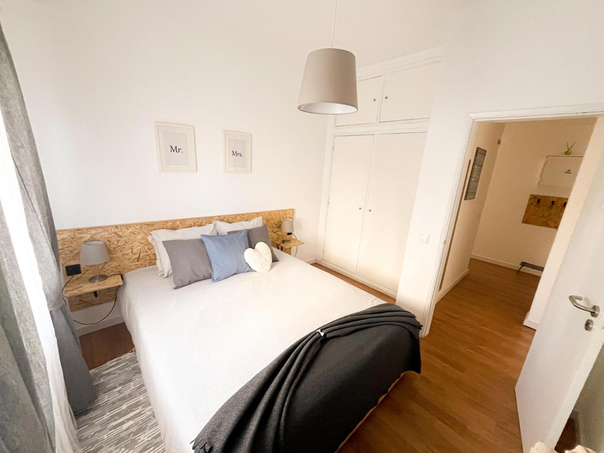 Benamar House Apartment Куартейра Екстериор снимка