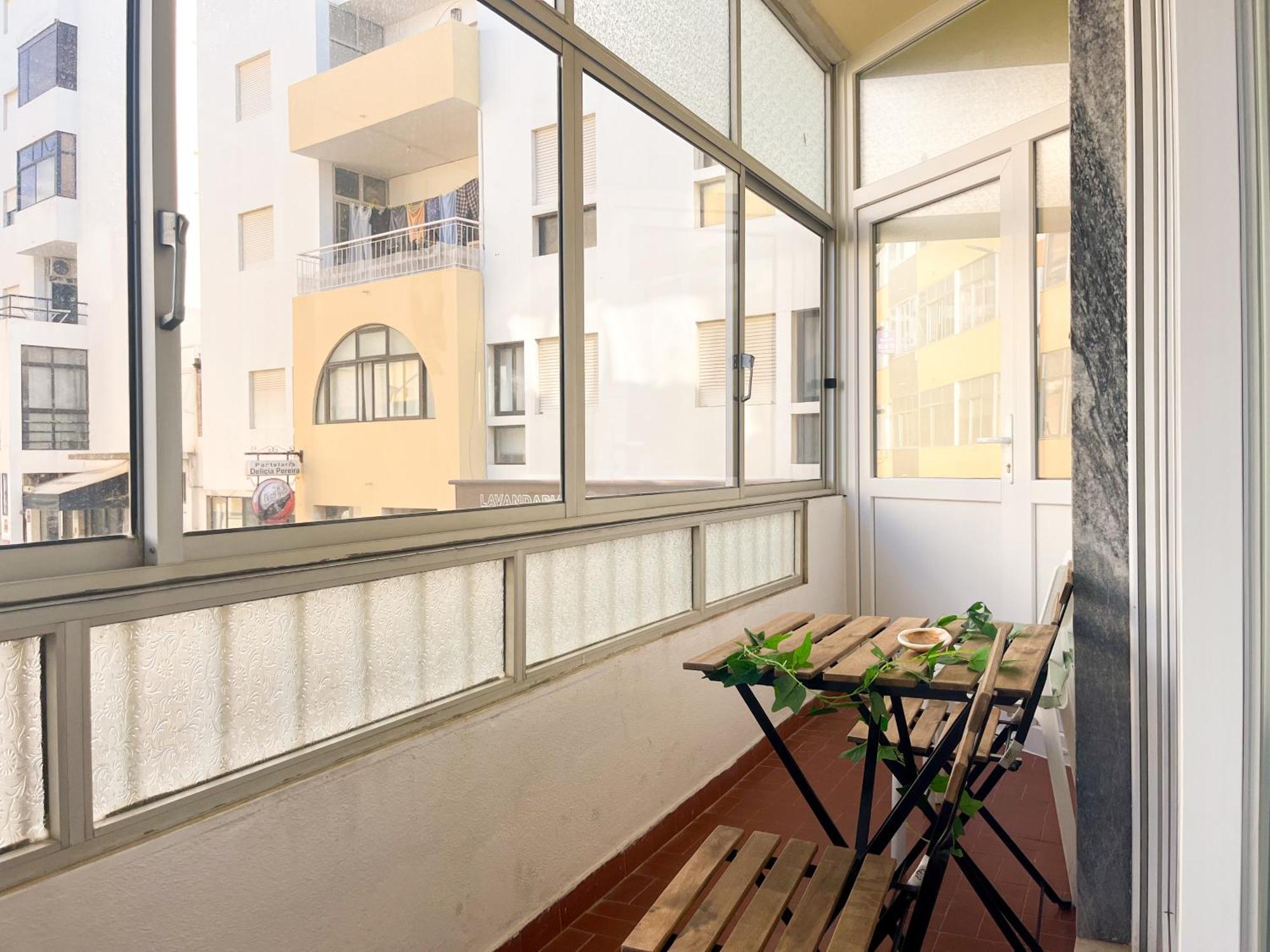 Benamar House Apartment Куартейра Екстериор снимка