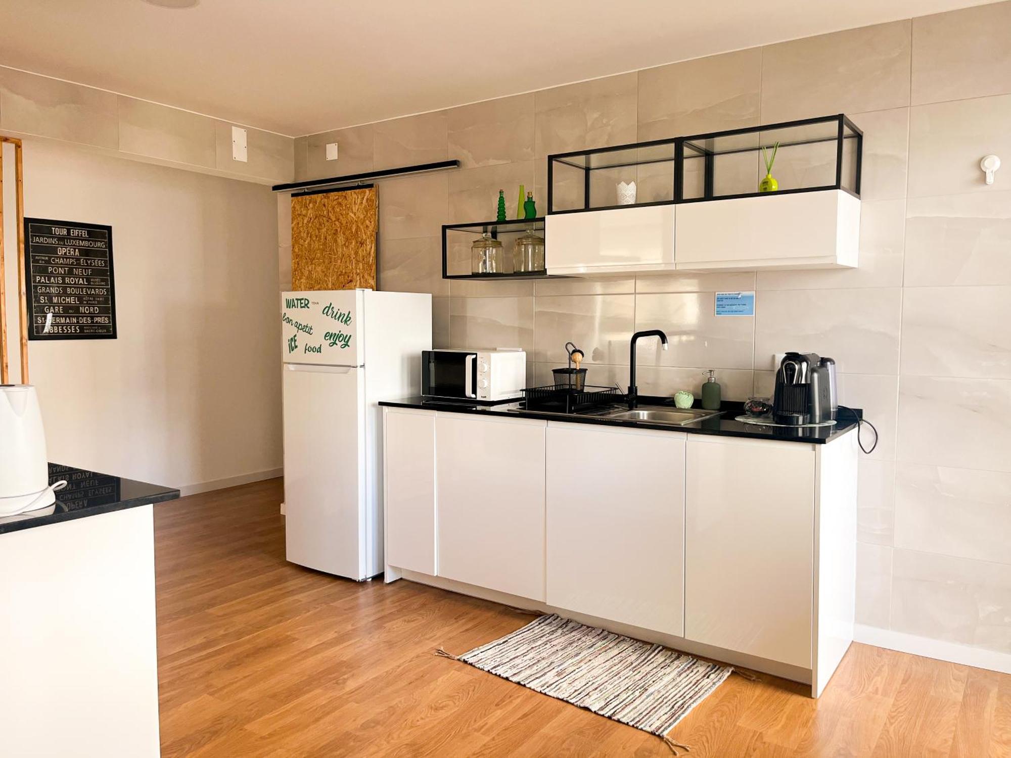 Benamar House Apartment Куартейра Екстериор снимка
