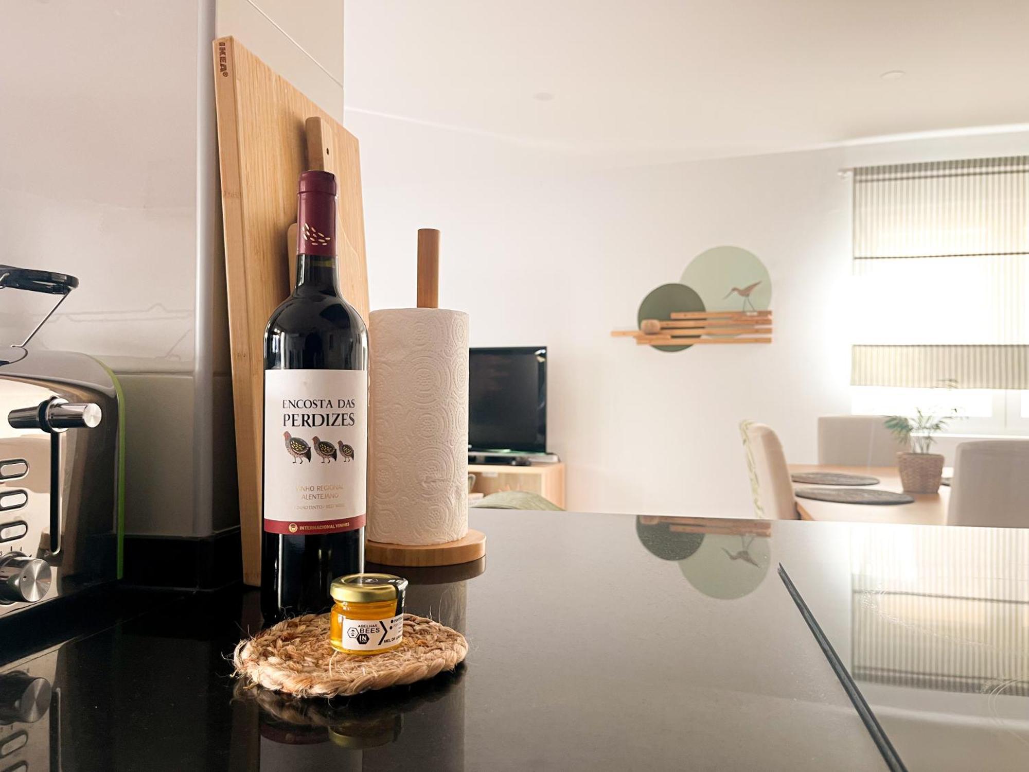 Benamar House Apartment Куартейра Екстериор снимка
