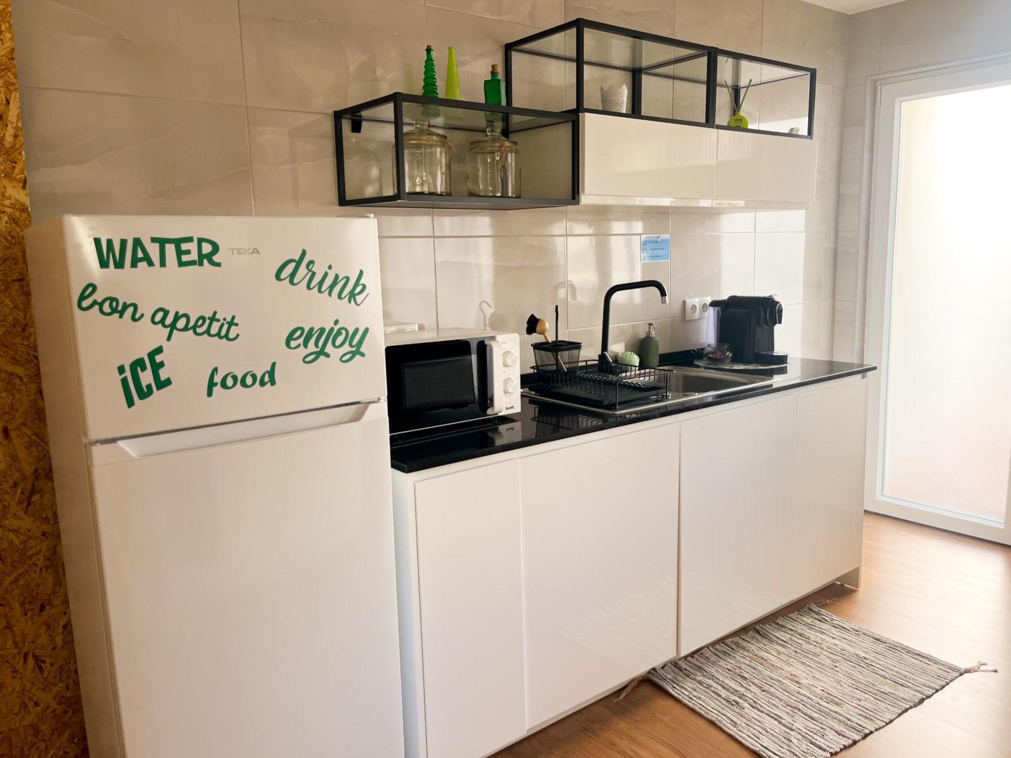 Benamar House Apartment Куартейра Екстериор снимка
